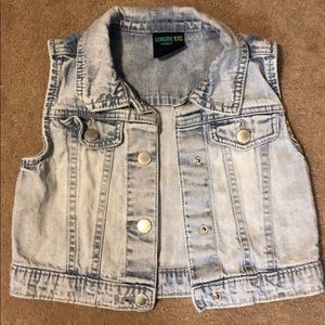 OshKosh sleeveless Vest